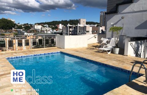 APTO 03 QUARTOS, 01 SUÍTE COM HIDROMASSAGEM E PISCINA – PIO CORRÊA, CRICIÚMA
