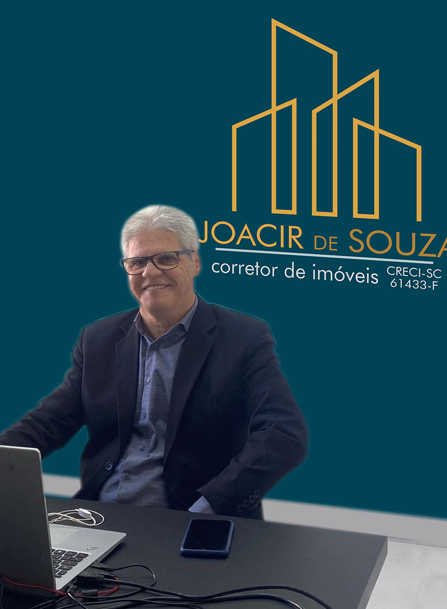 Joacir de Souza - Corretor de Imóveis