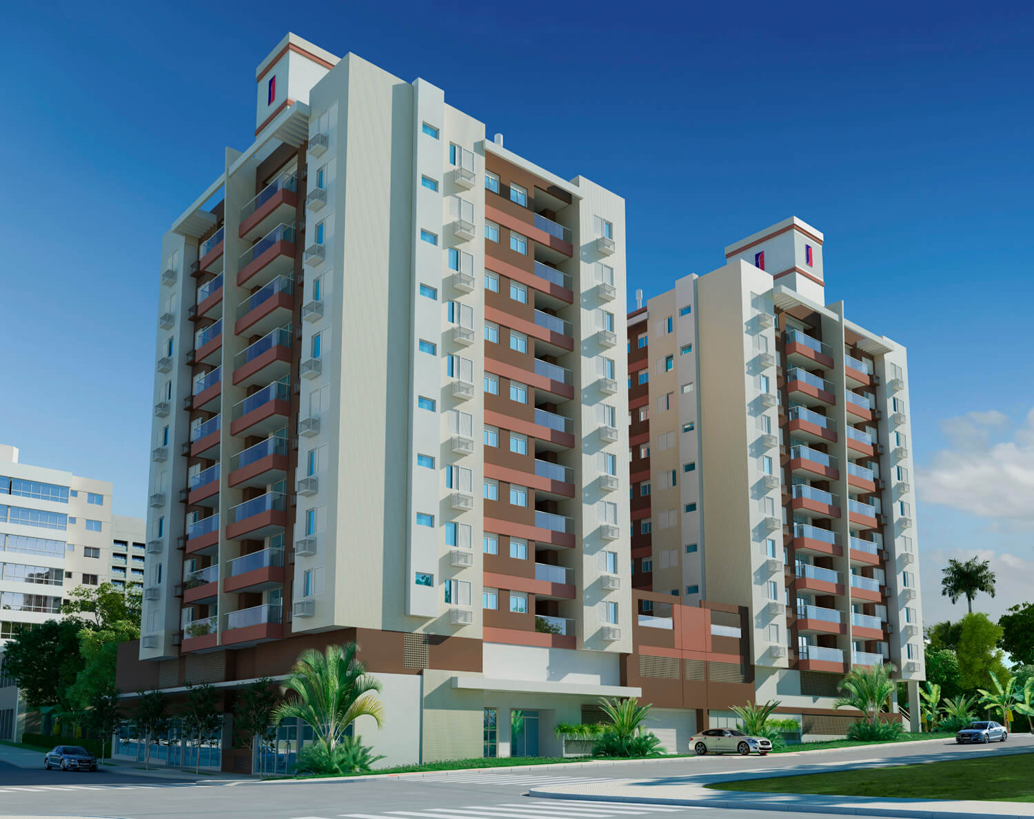 Residencial Longarone