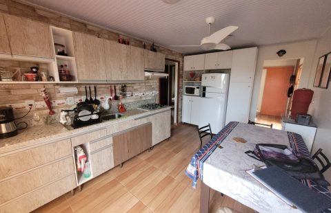 CASA DE 3 QUARTOS, DE ESQUINA, JARDIM ATLÂNTICO, ARROIO DO SILVA