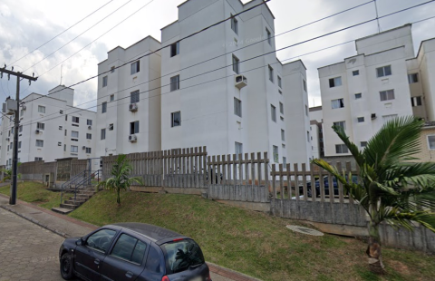 APTO 2 DORMITÓRIOS, RESIDENCIAL JARDIM DOS LÍRIOS, ANA MARIA, CRICIÚMA