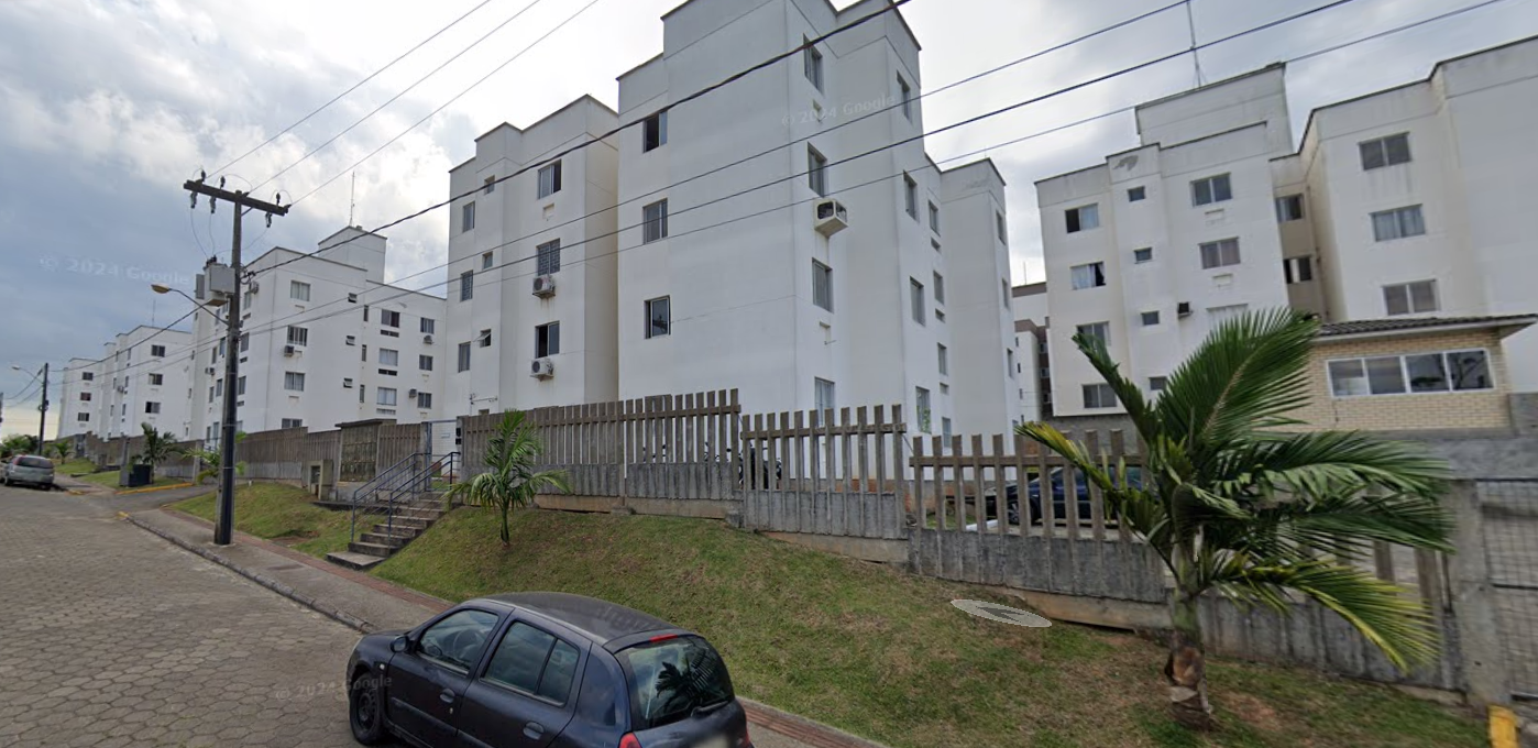 APTO 2 DORMITÓRIOS, RESIDENCIAL JARDIM DOS LÍRIOS, ANA MARIA, CRICIÚMA