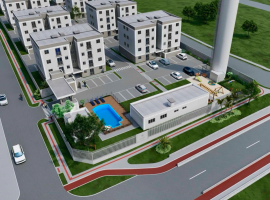 APTO COM 2 DORMITÓRIOS, VAGA DE ESTACIONAMENTO, B. ANA MARIA, CRICIÚMA, PRÓXIMO A VIA RÁPIDA